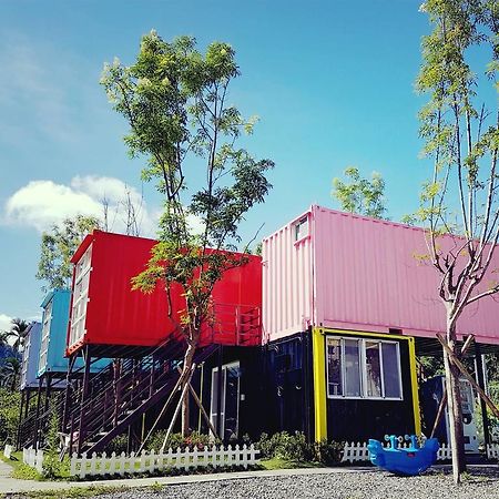 蔓條絲裡slow Motion B&B Yuchi Exteriér fotografie