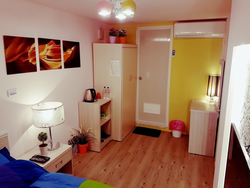 蔓條絲裡slow Motion B&B Yuchi Exteriér fotografie