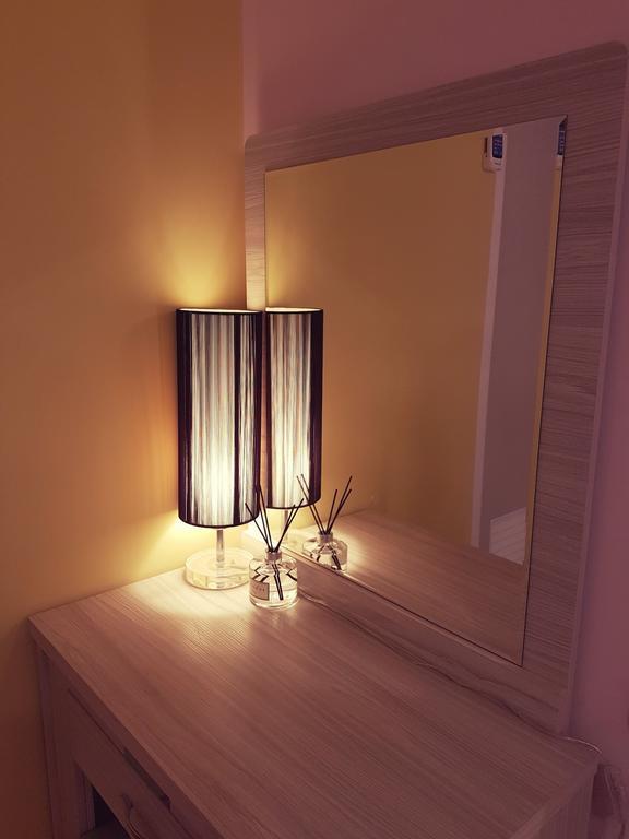 蔓條絲裡slow Motion B&B Yuchi Exteriér fotografie