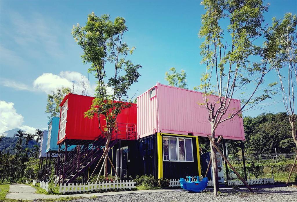蔓條絲裡slow Motion B&B Yuchi Exteriér fotografie