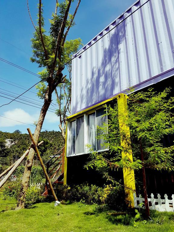 蔓條絲裡slow Motion B&B Yuchi Exteriér fotografie